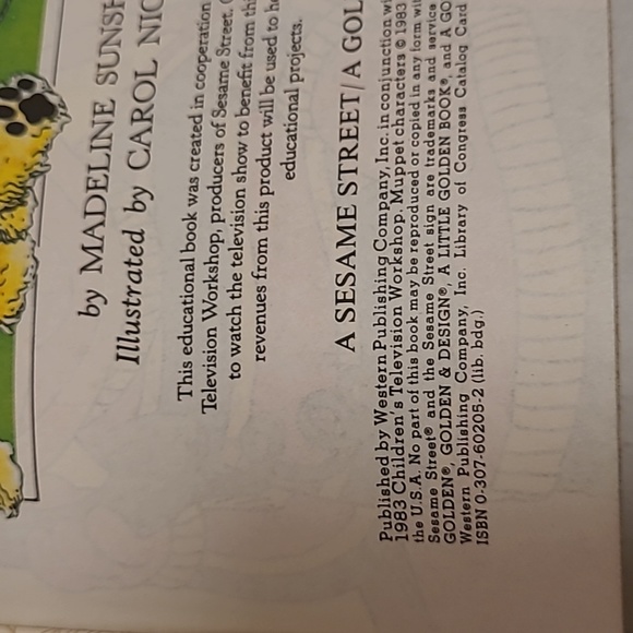 Set of 6 Little Golden Books - Picture 11 of 16